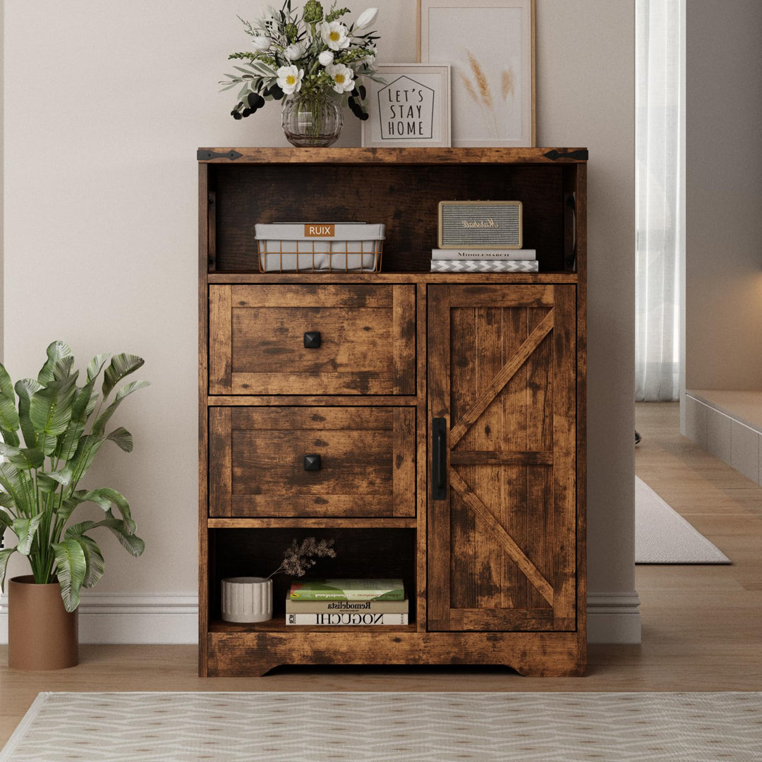 Imbi Accent Cabinet Gracie Oaks 