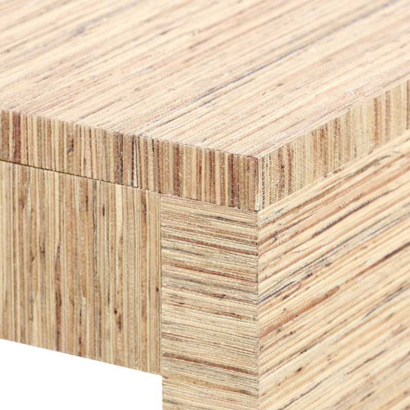 Morgan 45'' W Console Table, Natural