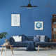 Elf 38'' 5 Blade Ceiling Fan with LED Light Kit