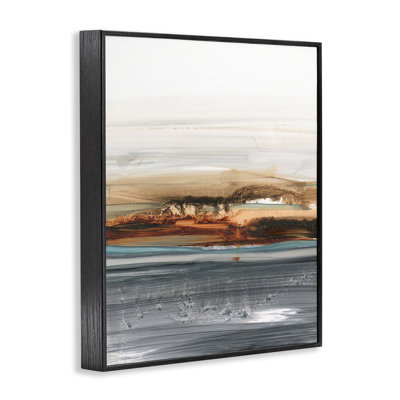 Giclée de mer abstraite par Victoria Barnes