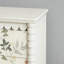 Commode d'entrée Mid-Century en bois massif-124870242