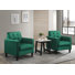 Audreyana 3 - Piece Velvet Living Room Set