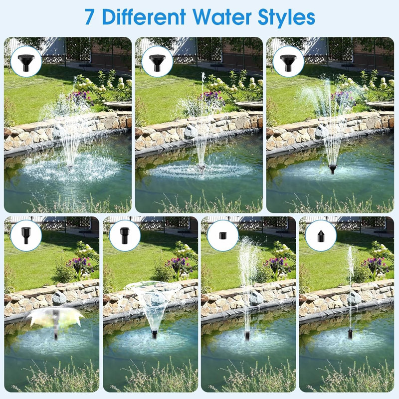 Outdoor Fountain