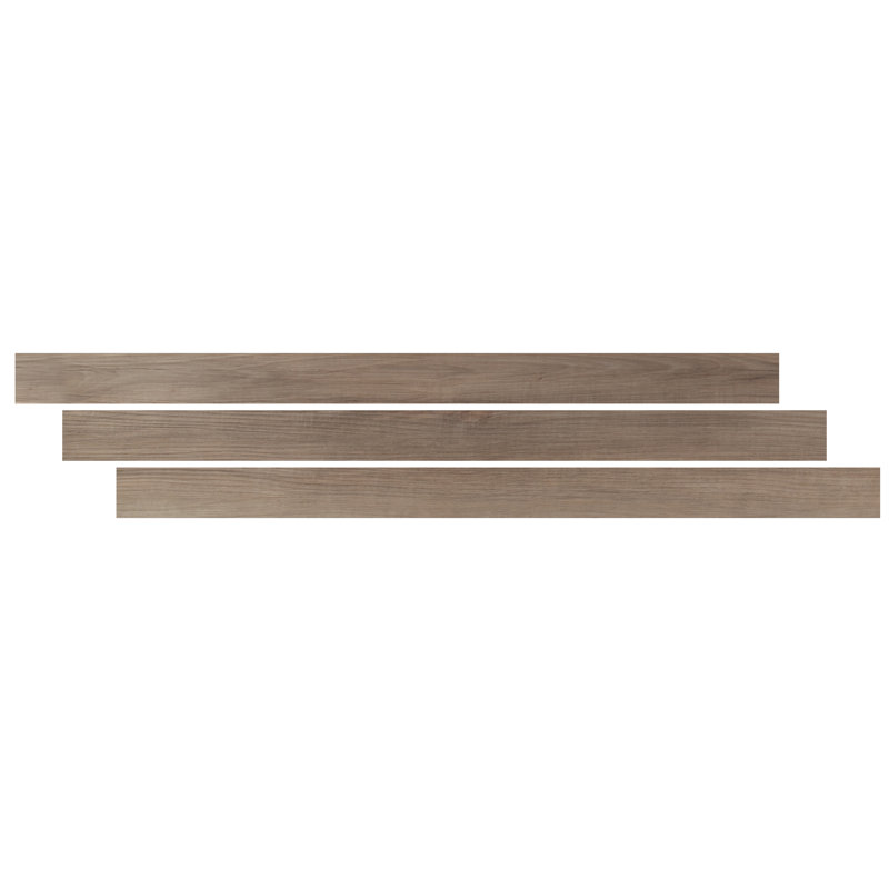 Garniture de plancher quart de rond Roanoke Ridge T 0,75 po x L 94 po x l 0,63 po, Crête de Roanoke