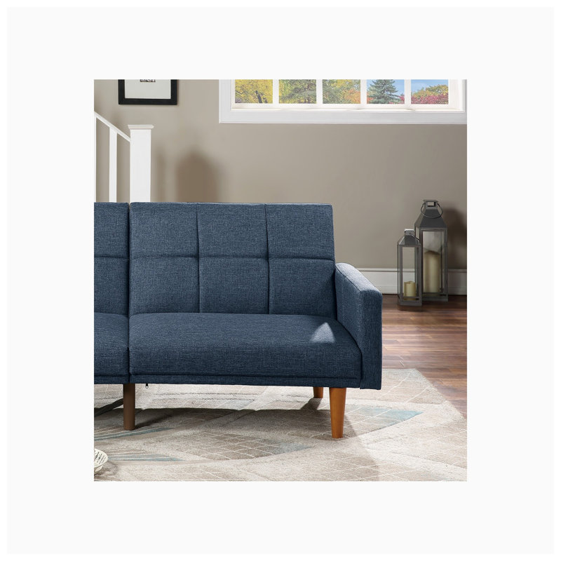 Twin 80 " Upholstered Convertible Sofa