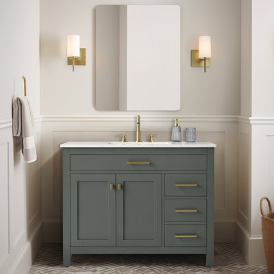 Vancleave 42" Single Vanity
