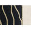 Hand-Knotted High-Quality Beige and Black Area Rug