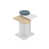 Oak/Turquoise is out of stock