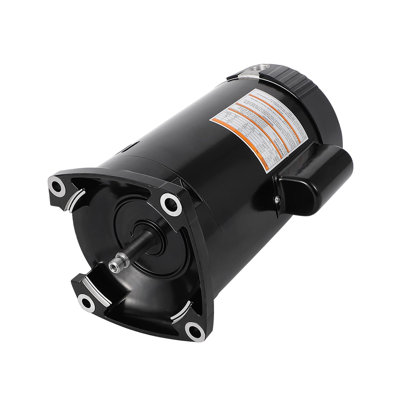 B2853 1.5 HP Pool Pump Motor & Seal Kit, 3450 RPM, P56Y Frame - Compatible With Sta-Rite Dura-Glas, Max-Flow II, Whisper-Flo, 115V/230V