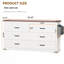 Buffet 54 "avec tiroirs