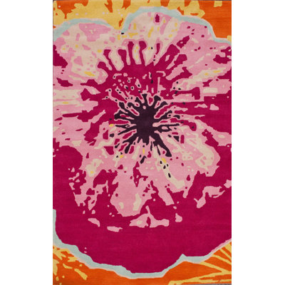 Intosh Floral Indoor Rug