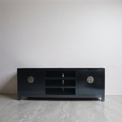 Retro Creative TV Stand