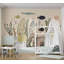 Adhésif mural pelez et collez pour enfants - Underwater World-982669233