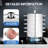 5-Tier Stainless Steel Steamer Pot