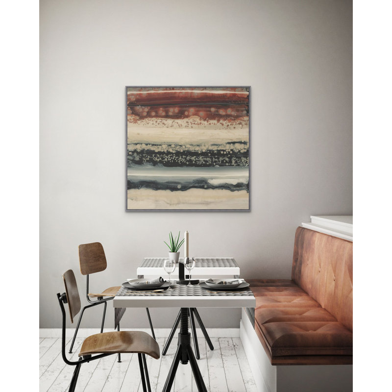 Melodies From The Night 1 Print, 30" H x 30" W x 2" D