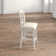 Fortville Swivel Upholstered Counter Stool