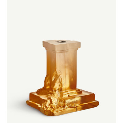 Bougie Rocky Baroque