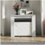 Multifunctional extendable console table