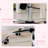 Kimar Chair with Padded Armrests-81948014-91642263