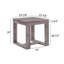 Table de bout 1pc