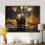 «Canada Majestic Moose III», art mural Canada large-661173088-614159179