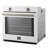 Vomero Wall Oven 5 cu.ft.-116545363