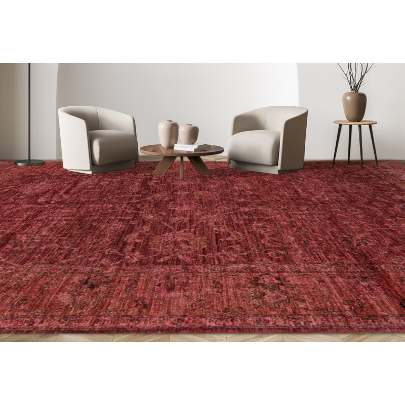 One-of-a-Kind 5'10" X 8'11" Area Rug
