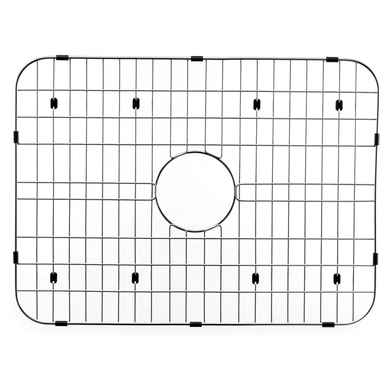 Grille de fond d'évier en acier inoxydable Houzer - BG-7500