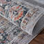 6 Oriental Area Rug in Gray-1672243224