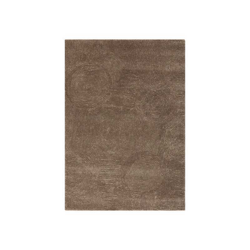 Antonetta Wool Geometric Indoor Rug, Rectangle 2' x 3'