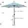 Chloey 108'' Market Umbrella