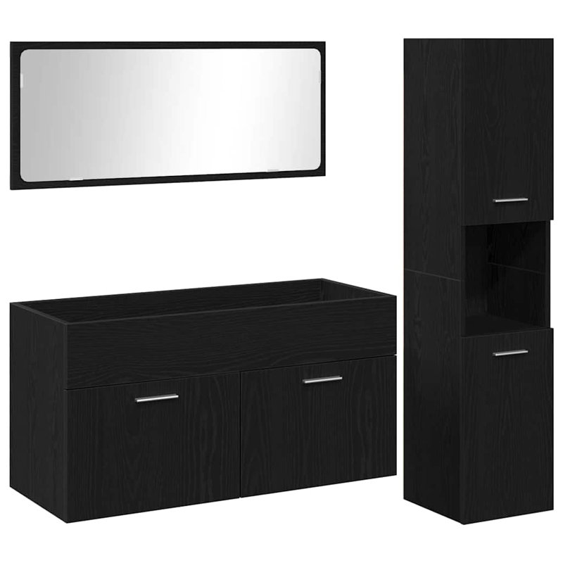 Bathroom Furniture Suite