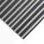 Tapis intérieur / extérieur gris HorizontalStripes-1609996233