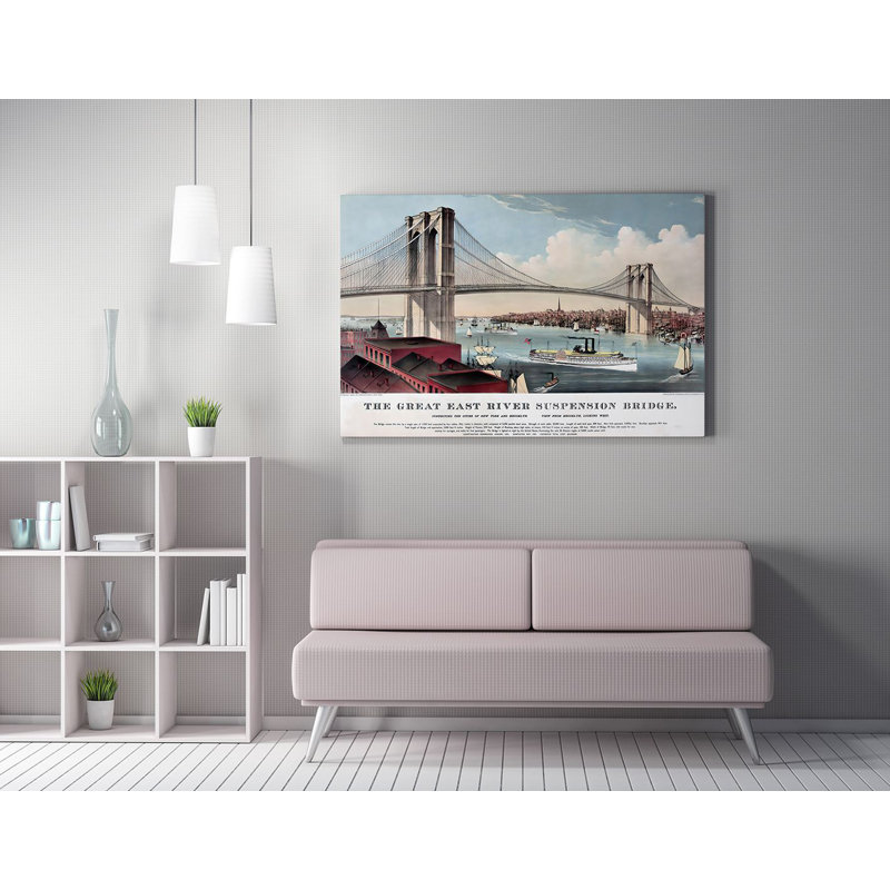 Peinture décorative sur toile