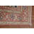 One-of-a-Kind 8'0" X 9'9" New Age Wool Area Rug in Navy Blue