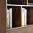 Modern simple high quality bookcase