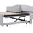 Twin Size Upholstered L-Shaped Upholstered Daybed-2129746851