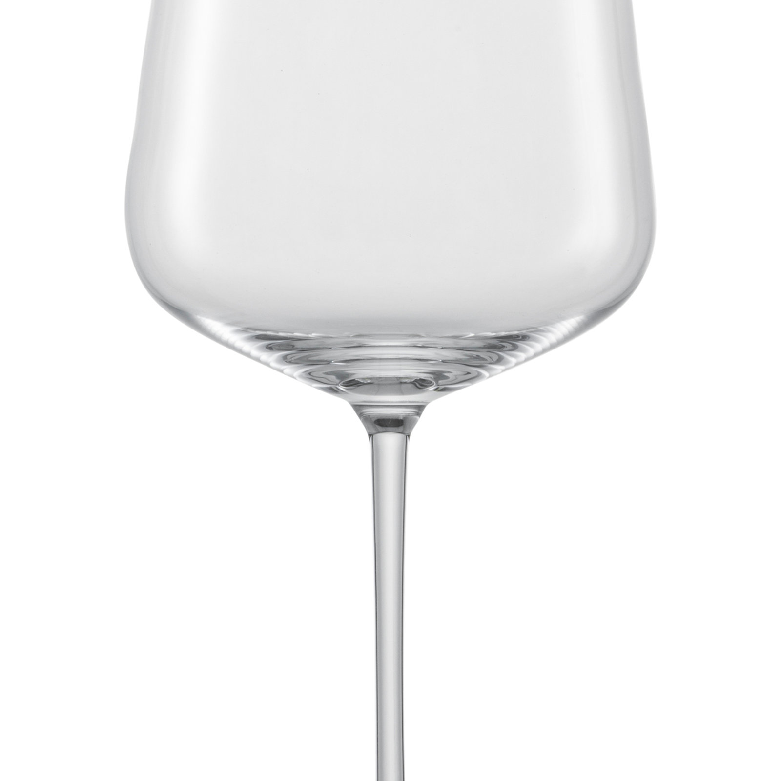 Vervino Lead Free Crystal Red Wine Glass, 25.1 Oz