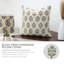 Coussin décoratif en lin imprimé à la main Fabividine-105986685-105986680-105986687