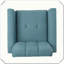 Fauteuil club Mid Century-1664038949