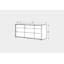 Oliver 6 - Drawer Solid Wood Dresser