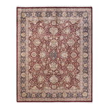 Classic One-of-a-Kind 8' 1" X 10' 2" Hand Knotted Area Rug