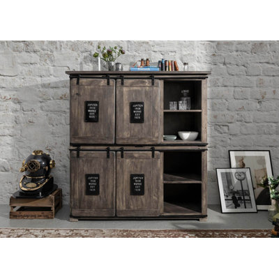 Railway 150cm Sideboard