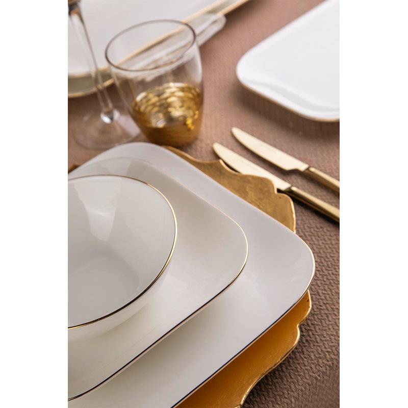 Service de table (51 pièces)