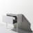 Luxe 42" Single Bathroom Vanity Set with Solid Surface Countertop-1728159446