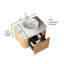 Meuble-lavabo de salle de bain avec lavabo, meuble de rangement mural moderne-1570096722