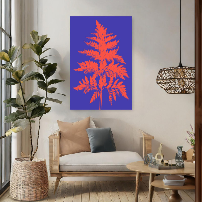 Art contemporain, art contemporain abstrait, H 36 po x l 24 po