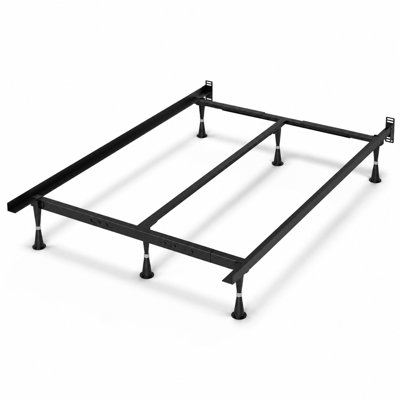 Pomona Advanced Bed Frame with Steel Rivets