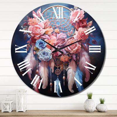 Horloge murale Dyerville