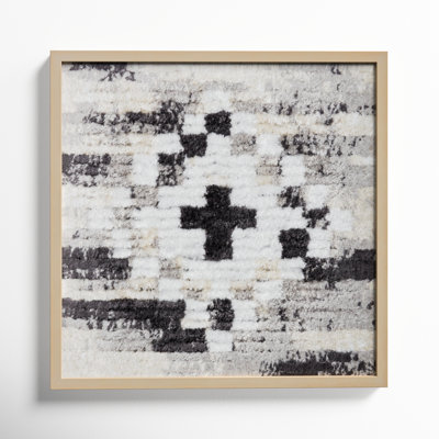 Fete Textual Art Print